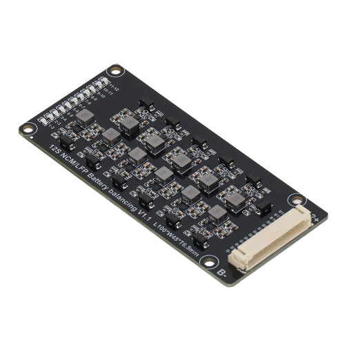 12-String-LFP-Batterieausgleich, tragbares PCB, einfache Bedienung 1