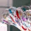 Elegant Cygnet Shape Glass Fruit Bowl With Handle For-Color 6