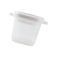 Magnetronveilige multifunctionele lunchbox rijstkookkom voor het