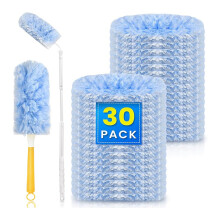 Ergonomic Dust Remover Refill Lightweight And Flexible For Hard