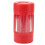 Geruchsdichter Behälter mit Licht & Lupe, Rot, 12,5 cm 1