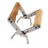 Beehive Frame Grip Tool with Ergonomic Handle for Secure Beekeeping Hive Inspection and Transport 4