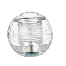 Solar Pool Light Waterproof LED Color Changing Outdoor Floating Solar Powered for Garden and Pond