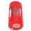 Geruchsdichter Behälter mit Licht & Lupe, Rot, 12,5 cm 3