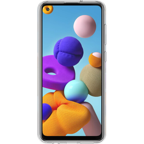 OtterBox OtterBox React Clear Case For Samsung Galaxy A21s 1