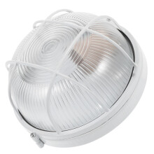 Waterproof Sauna Wall Light Fixture with AntiFog Explosion Proof Design for Steam Room