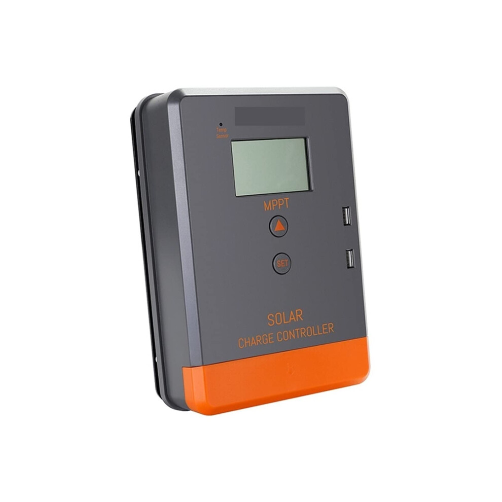 Mppt Solar Charge Controller 30A 100Vdc 12V 24V Auto Detect Efficiency Off Grid For Panels 9092120405972