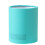 Modern Round Floral Container With Easy Cleaning Front-Blue 1