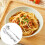 Elegant S Shaped Spaghetti Spoon And Strainer Stainless Steels 5