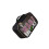 Durable Polyester Portable Storage Bag With Handles For-Black 1