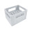 Portable Stackable 3D-Printed Battery-White 30 squares 1