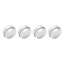 4 Stück Lötspitzen-Reinigungspaste mit Zinnpulver, 20 g, zur Wiederherstellung der Eisenwand.