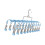 Clothes Drying Rack Stainless Steel Construction 20 Secure-Blue 1