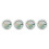 4Pcs Soldering Tip Refresher Clean Paste 8g Tin Powder for Iron Head 2