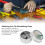 4Pcs Soldering Tip Refresher Clean Paste 8g Tin Powder for Iron Head 8