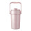 Doppelgetränk-Kaffeetasse, tragbare Wasserflasche,-1 700 ml 1