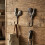 Decorative Iron Chicken Shaped Hook For Hanging Keys Hats-hen 5
