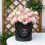 3 Stück Valentinstag-Geschenkboxen für Rosen,-Rosa 3