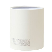 Modern Round Floral Container With Easy Cleaning Front-bai she