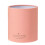 Stilvoller kleiner Eimer, tragbarer Blumen-Display-Eimer-Rosa 1
