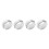 4Pcs Soldering Tip Refresher Clean Paste 8g Tin Powder for Iron Head 14