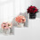 Multifunctionele draagbare bloemenmand met vaste bodem,-Mijin 7