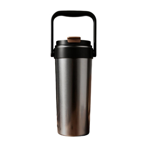 Tragbare vakuumisolierte Kaffeetasse mit bequemem-4 900 ml