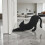Speelse zwarte katten design deurhouder beveiligt de deur-Wit 7