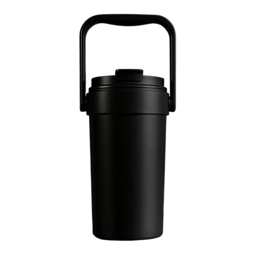 Eleganter, isolierter, tragbarer Kaffeebecher mit-3 700 ml