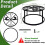 Support en métal Stable pour plateau distributeur d'eau-2 pièces 4