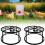 AntiWaste Chicken Feeder Base Support Rack Stand Quick-1PCS 5