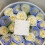 Funktionelle Blumen-Geschenkverpackung mit Fenster, ideal-Rosa 6