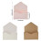 Pack Of 5 Flower Wrapping Boxes Unique Foldable Designs-A 7