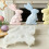 Moules en Silicone pour lapins à Texture florale, 2 pièces, 6