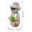 Humorous Snowman Statue Desktop Enhancement Creative Christmas 3