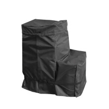 Waterproof Pool Pump Cover Black for 1416 Inch Sand Filter Outdoor Protective Low Maintenance Design
