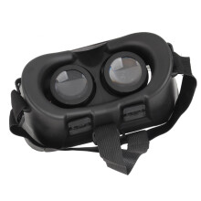 Multifunction 3D VR Glasses for Gaming & Cinema Generation 2, ABS