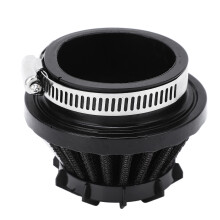 4-in-1 Air Filter Kit 35mm-50mm Fits Pit Bike Mini Bike SUV Black