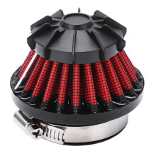 4-in-1 Small Bike Air Filter Set for 35mm-50mm Inner Diameter Cleaner System Hot