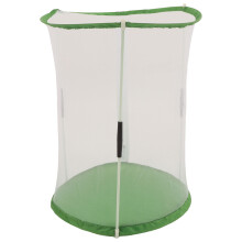 Durable Mesh Insect Cage for Butterfly & Garden Insects Cylindrical Shape 20cm
