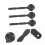 Eye Occluder Set for Vision Screening with Durable Lightweight Eye Cover for Optometry Exams 4