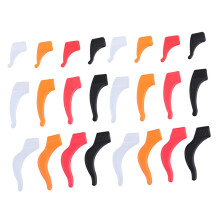 Eyeglass Ear Hooks Silicone Glasses Sleeves NonSlip Secure Fit for Sports Boys and Girls