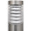 Gartenleuchte - Helloshop26 - 2402051 - Edelstahl - 60W - IP44 2