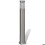 Gartenleuchte - Helloshop26 - 2402051 - Edelstahl - 60W - IP44 1