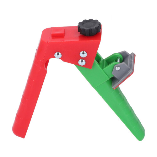 Drawer Front Clamp Stainless Steel ABS Quick Release Adjustable Cabinet Panel Mounting Clip 2