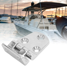 Schwerlast 316 Edelstahl Bootsscharnier 38x54mm für Wohnmobile, Yachten, Schiffe, Schränke