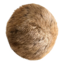 Biodegradables Cotton Cats Toy Rolling Ball Promoting Green-L
