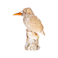 Kreative Vogelform Kunst Ornament Nordic Kristallglas-Sekt