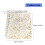 Lot de 2 sacs de conservation de pain respectueux avec doublure 3