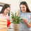 Watering Moss Rod Stackable Plant Stand Plant Climbing Column-1 3